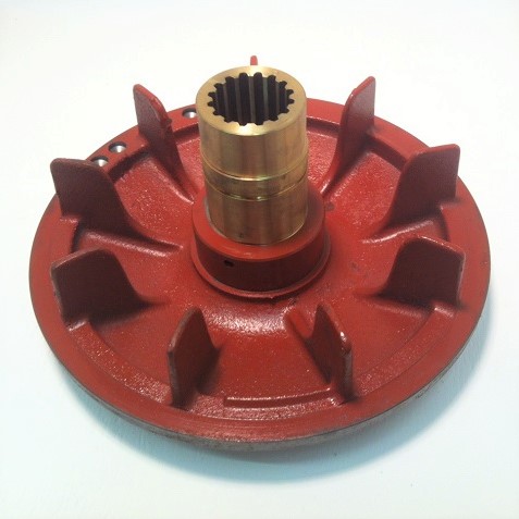 095698-000 Adjustable Motor Disc, 44 Frame