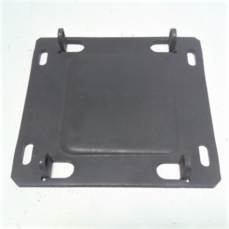 C 132266-000 Base Plate, 6 Frame