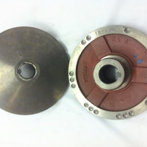 132496-000 Adjustable Driven Disc, 15 Frame