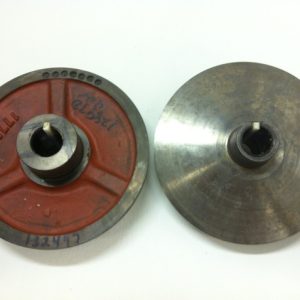 132497-000 Adjustable Driven Disc, 23 Frame