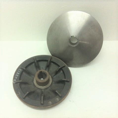 C 132642-000 Stationary Motor Disc, 6 Frame