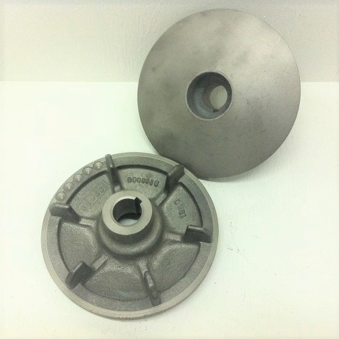 C 132650-000 Stationary Driven Disc, 6 Frame