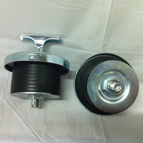 132886-000 2" Oil Plug