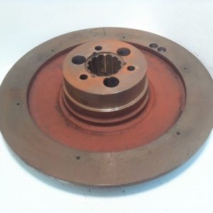 A 133035-000 Intermediate Adjustable Motor Disc, 70 Frame