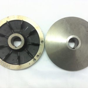 139101-000 Stationary Driven Disc, 15 Frame