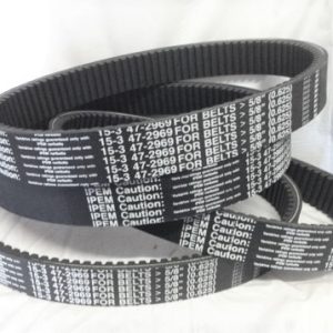 15-3 Varidrive Belt