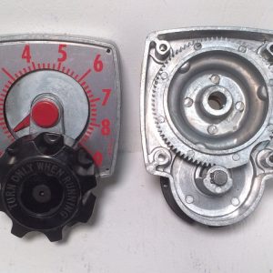 R 772438-000 or A 156751-000 Handwheel Assembly, 6 Frame