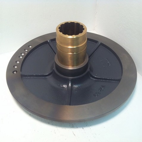 B 159960-000 Adjustable Motor Disc, 54 Frame