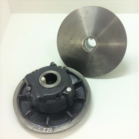 160413-000 Adjustable Motor Disc, 23 Frame