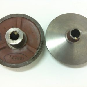 177089-000 Adjustable Driven Disc, 23 Frame