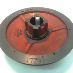 177541-000 Adjustable Driven Disc, 44 Frame