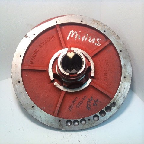 A 180942-000 Adjustable Driven Disc, 55 Frame