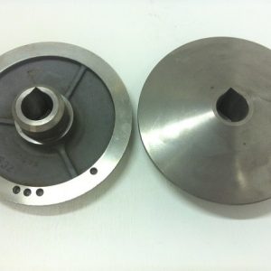 185602-000 Stationary Motor Disc, 25 Frame