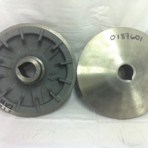 187601-000 Stationary Motor Disc, 15 Frame