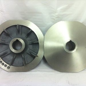 187603-000 Stationary Driven Disc, 15 Frame