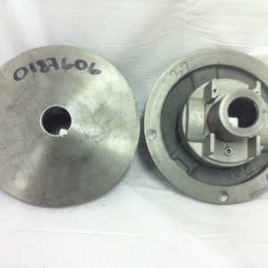 187604-000 Adjustable Motor Disc, 15 Frame