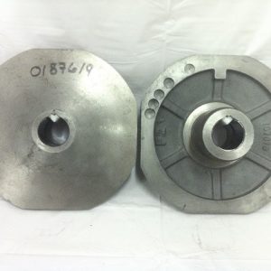 187607-000 Adjustable Driven Disc, 15 Frame