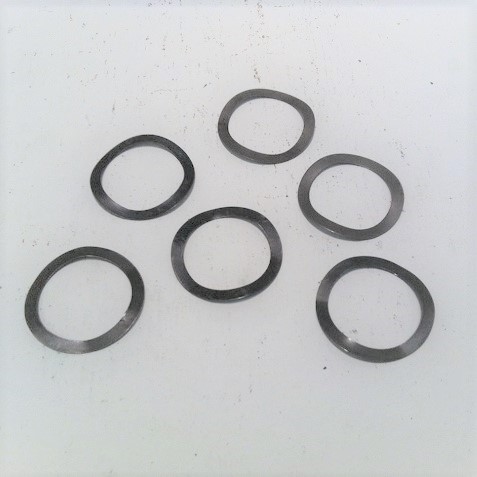 195836-000 Spring Wavy Washer, E528, 6 Frame
