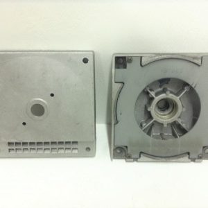 298295-152663 Support Bracket with Air Deflector, 6 Frame