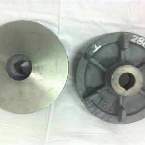 349255-000 Stationary Driven Disc, 6 Frame