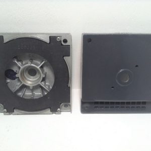 377680-152663 Pulley End Bracket with Air Deflector, 6 Frame