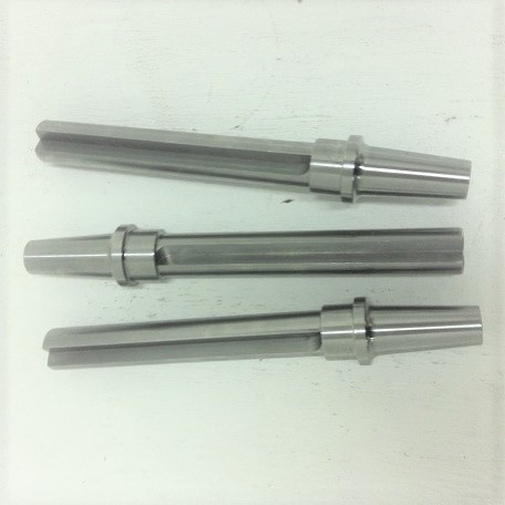 379861-000 Input/Motor Shaft, 6 Frame