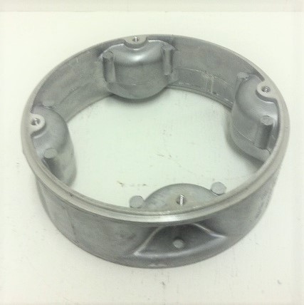 393901-000 Adapter Bracket, 6 Frame