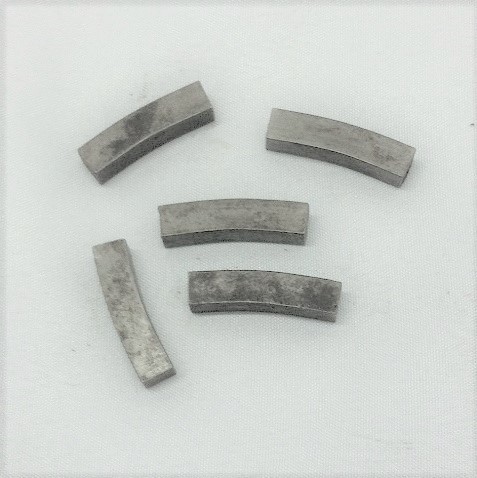 B 559368-000 Steel Bowed Key, 6 Frame