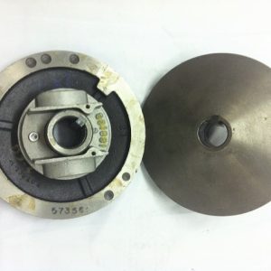 573562-000 Adjustable Motor Disc, 15 Frame