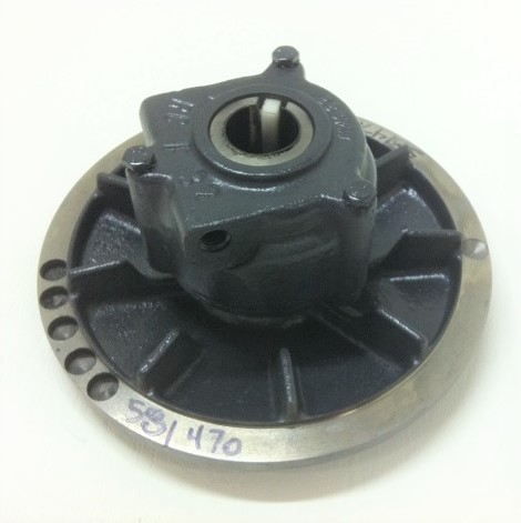 581470-000 Adjustable Motor Disc, 23 Frame