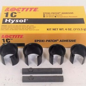 582901-000 Square-Key Bushing & Key Kit, 6 Frame