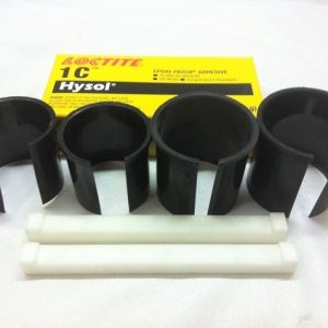 582905-000 Square-Key Bushing & Key Kit, 44 Frame