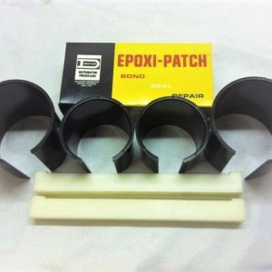 582906-000, Square-Key Bushing & Key Kit, 54 Frame