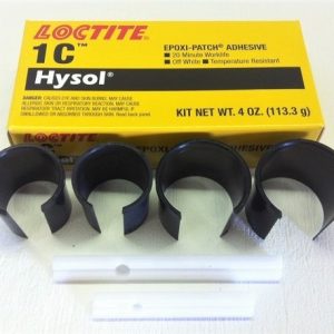 772317-000, V-Key Bushing & Key Kit, 15 Frame