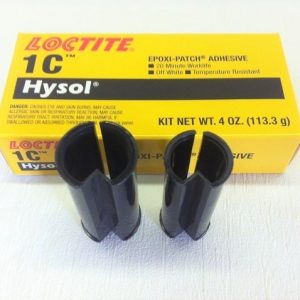 772394-000, Molded-Key Bushing & Key Kit, 6 Frame