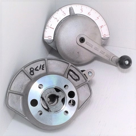 R 772439-000 Handwheel Assembly for 13 through 84 Frame Beltcases