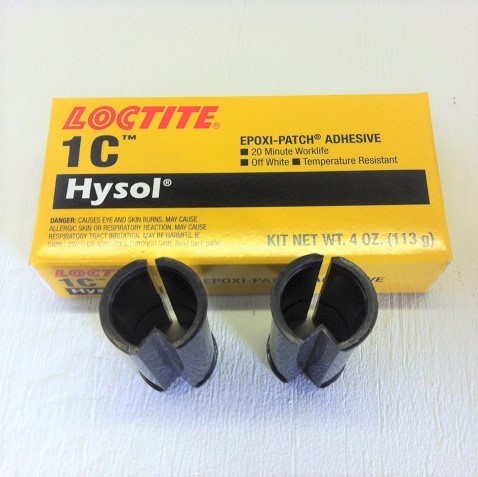 772469-000 Molded-Key Bushing & Key Kit, 10 Frame