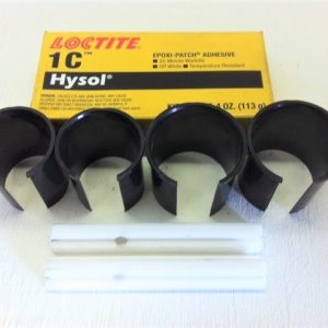 772470-000 V-Key Bushing & Key Kit, 25 Frame