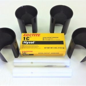 772473-000 V-Key Bushing & Key Kit, 55 Frame