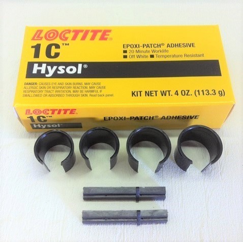 772669-000 V-Key Bushing & Key Kit, 6 Frame