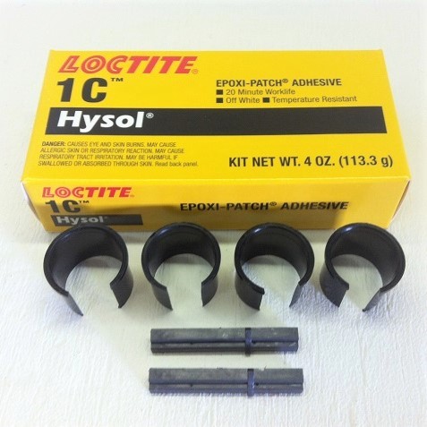 772674-000 V-Key Bushing & Key Kit, 10 Frame