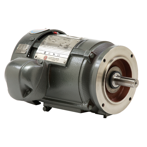 8D32P2CCR, 1.5HP, 1800 RPM, 460V, 143TC, 841 PLUS, premium efficient, TEFC, 3ph