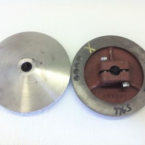 B 095691-000 Stationary Motor Disc, 13 & 14 Frame