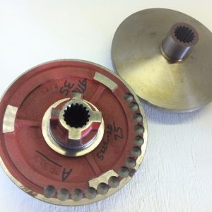 A 095693-000 Adjustable Driven Disc, 13 & 14 Frame