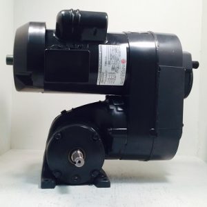 CB98, 1/2HP, 1-48-1 Frame, 115-230V, 1PH, 64-364 RPM, VAM-SEP-GW Type, C-Flow Assembly
