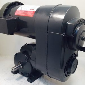 CC04, 1/2HP, 1-56-1 Frame, 230-460V, 3PH, 141-846 RPM, VAM-PEP-GW Type, C-Flow Assembly