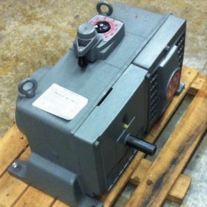 E532, 25 Frame, 500-4000 RPM, VEP Type, Z-Flow Gearless Assembly, 10HP Max Input