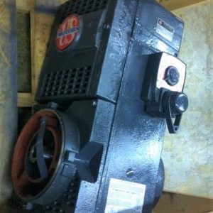 F715, 25 Frame, 450-3600 RPM, VAM Type, Z-Flow Assembly, 10HP Max Input