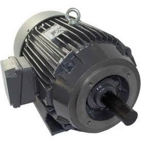 CD32P1EC, 1.5HP, 3600 RPM, 230/460V, 143TC frame, C-face, CORRO-Duty