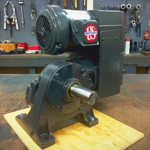 E740-CE88-E468, .75HP, 6-56-6 Frame, 208-230/460V, 3PH, 1.5-15 RPM, VAM-UTP-GWBP Type, C-Flow Assembly, Premium Efficient